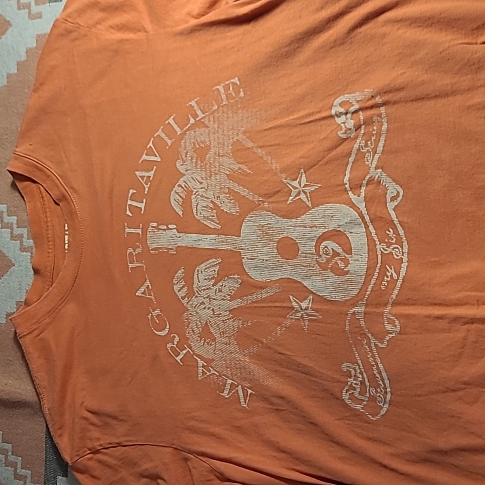 Men's Margaritaville T-shirt size L